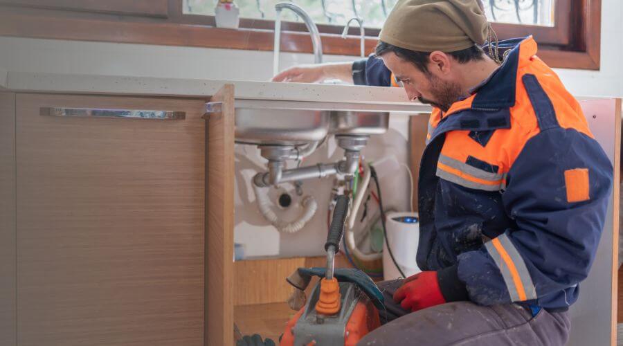 Expert burst pipe repair services in Port Gibson, NY